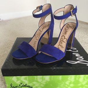 Sam Edelman Synthia Heels